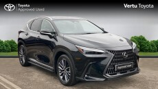 Lexus Nx 350h 2.5 Takumi 5dr E-CVT [Pan roof] Hybrid Estate